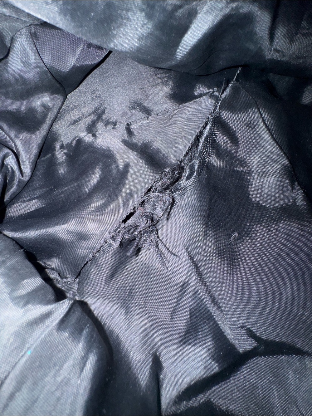 BB Dakota Leather Womens Button-Up Jacket *Read Description* - Picture 8 of 9